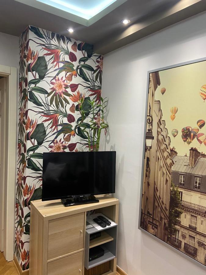 Apartment D-22 Beograd Ngoại thất bức ảnh