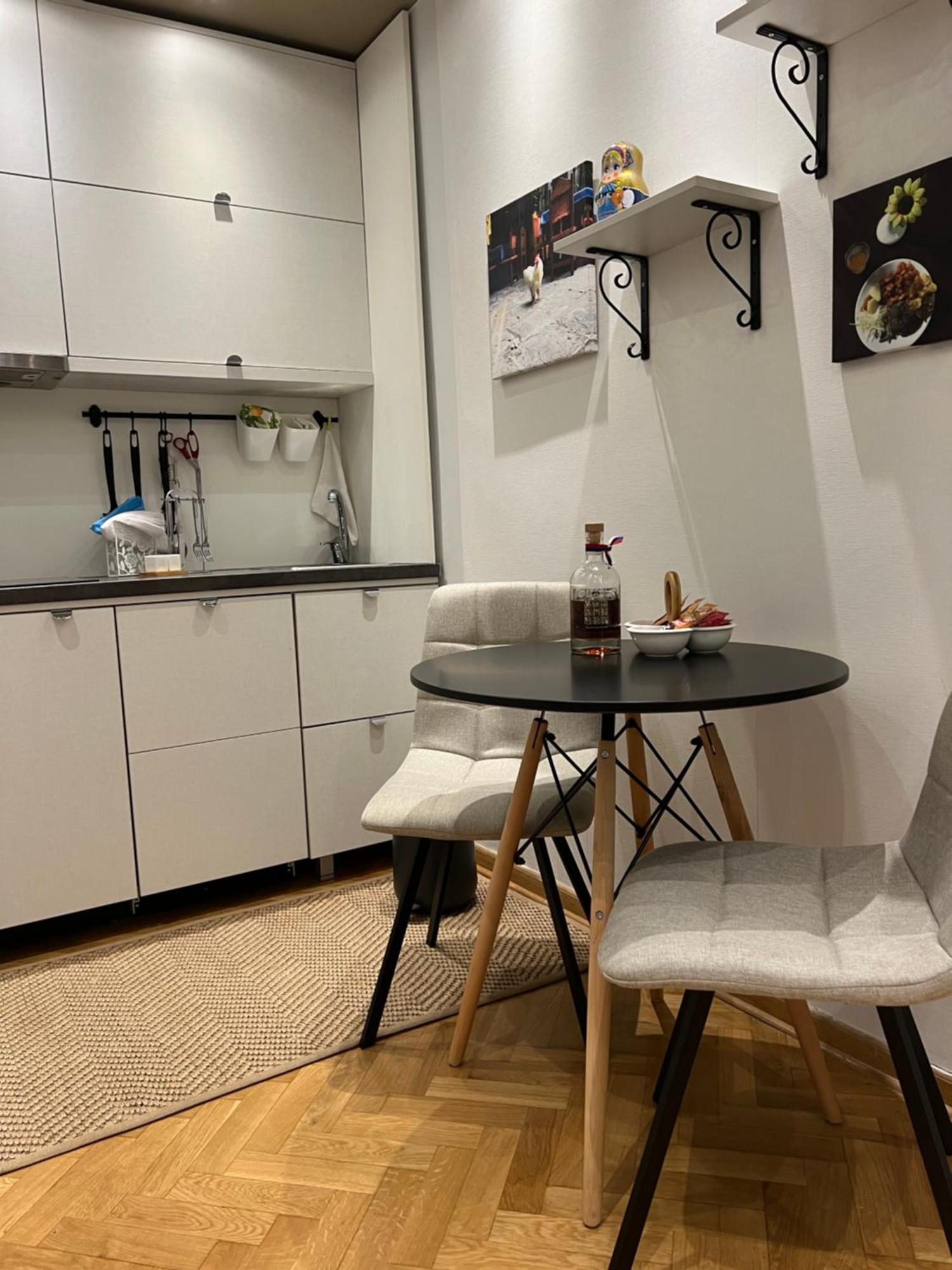 Apartment D-22 Beograd Ngoại thất bức ảnh