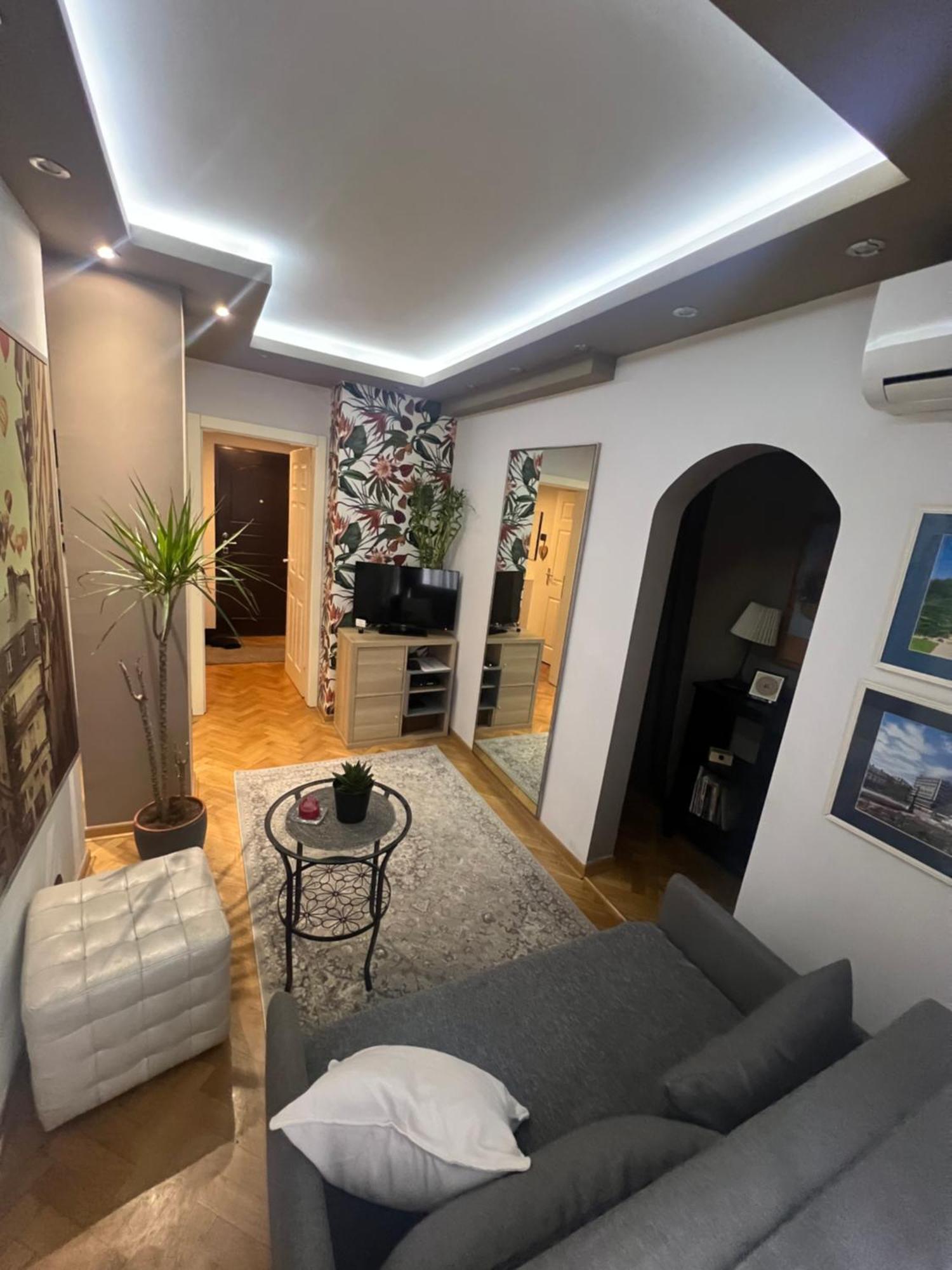 Apartment D-22 Beograd Ngoại thất bức ảnh