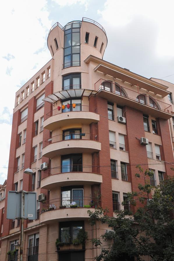 Apartment D-22 Beograd Ngoại thất bức ảnh