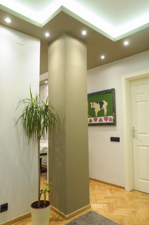 Apartment D-22 Beograd Ngoại thất bức ảnh