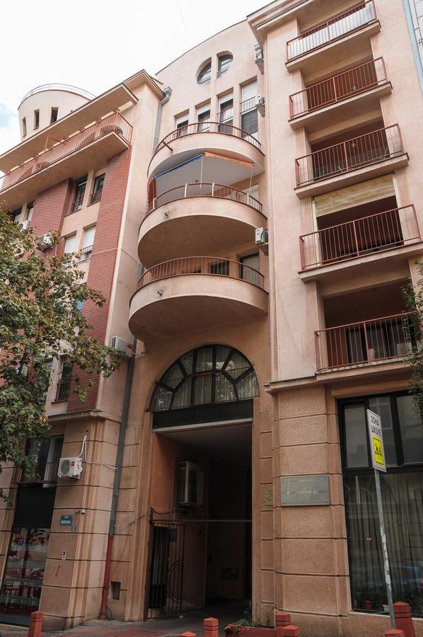 Apartment D-22 Beograd Ngoại thất bức ảnh