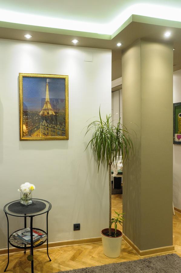 Apartment D-22 Beograd Ngoại thất bức ảnh