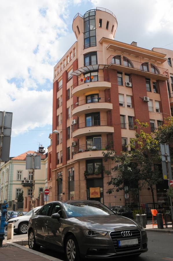 Apartment D-22 Beograd Ngoại thất bức ảnh
