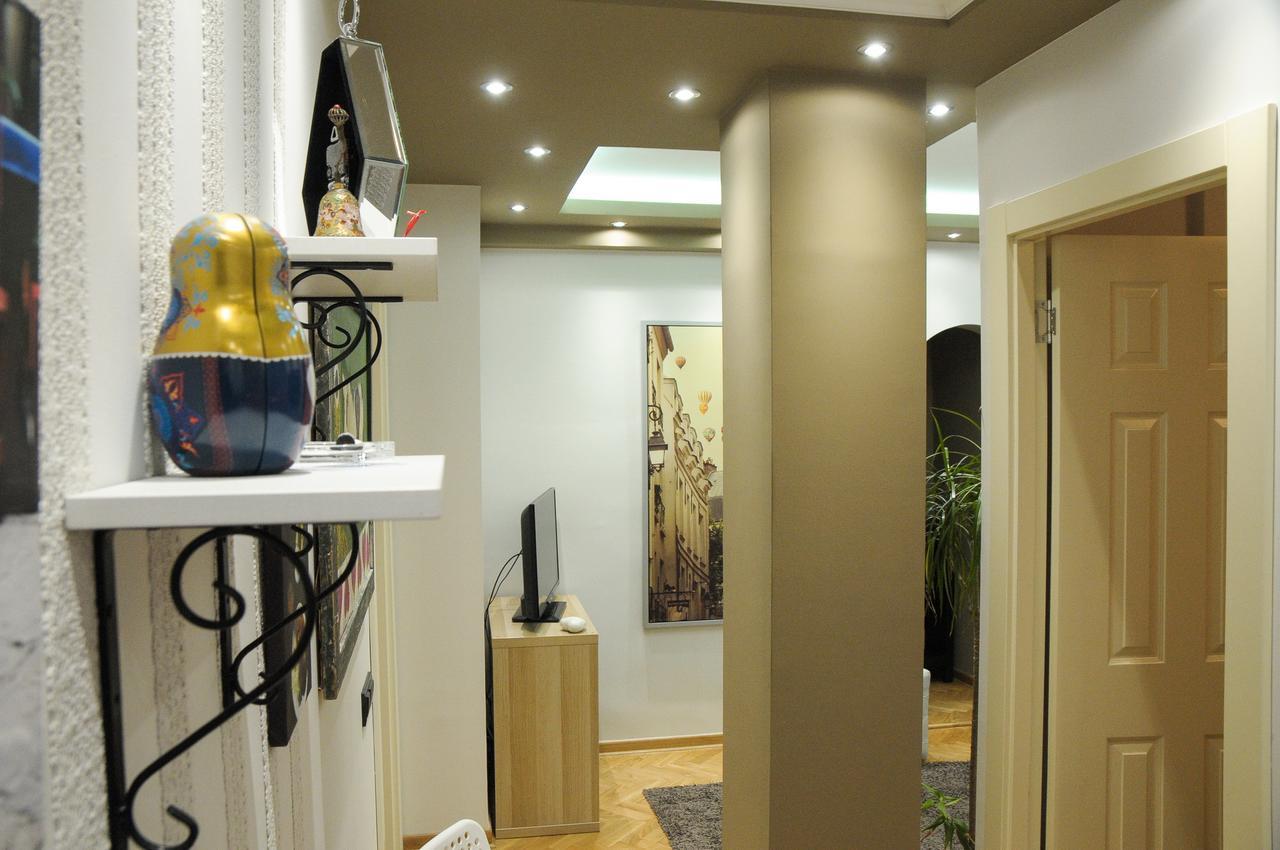Apartment D-22 Beograd Ngoại thất bức ảnh