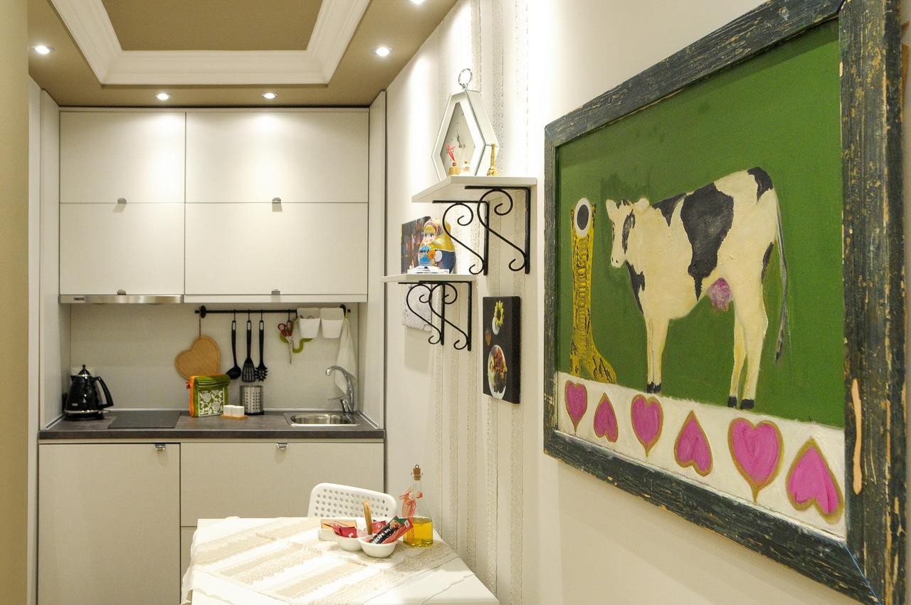 Apartment D-22 Beograd Ngoại thất bức ảnh